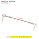 Tailgate Cable For Polaris Ranger 500 700 800 900D (2005-2016) 7081215 7081445 Generic