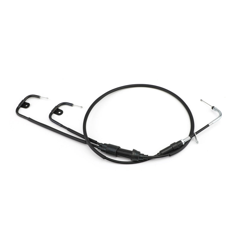 ATV Choke Cable For Arctic Cat 2004 2005 2006 650 V-2 V-Twin ONLY 0487-033 Generic
