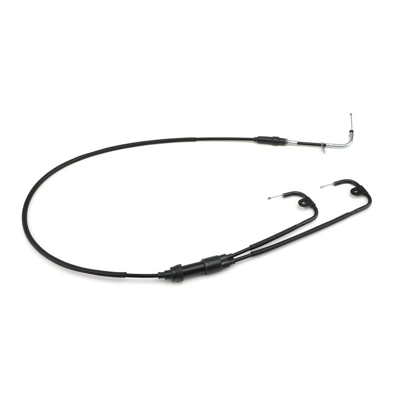 ATV Choke Cable For Arctic Cat 2004 2005 2006 650 V-2 V-Twin ONLY 0487-033 Generic