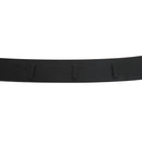 R style Rear Roof Cover Spoiler Wing Diffuser For 16-18 HONDA CIVIC 10th Sedan Generic