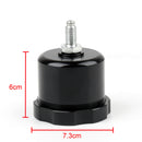 Hydraulic Drift Handbrake Oil Tank for Hand Brake Fluid Reservoir E-brake Black Generic