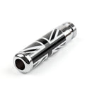 Mini Cooper Union Jack UK Flag Checkered Handle Hand Brake Emergency Cover Trim Generic