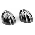 Side Mirror Caps Set Covers for MINI Cooper Hardtop 214 F55 & 215 F56