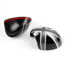 Mirror Covers for MINI Cooper R55 R56 R57 R58 R59 R60 R61 Power Fold Mirror