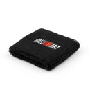 JDM Clutch Brake Oil Reservoir Fluid Tank Sock Cover Ralliart Mitsubishi Black