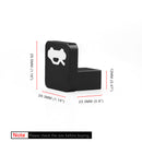 1996-2011 Honda Civic/1997-2006 CR-V/2003-2011 Element /2006-2014 Ridgeline Hood Release Latch Handle Repair Kit