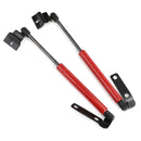 Auto Front Bonnet Gas Struts Hood Lift Support For 2005-2012 Toyota Hilux Vigo Generic