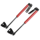 Auto Front Bonnet Gas Struts Hood Lift Support For 2005-2012 Toyota Hilux Vigo Generic
