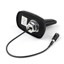 Roof Top Shark Fin Aerial Antenna For Volkswagen Jetta Bora Golf Polo Mk4 98-04 Generic