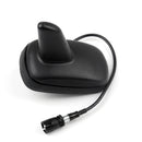 Roof Top Shark Fin Aerial Antenna For Volkswagen Jetta Bora Golf Polo Mk4 98-04 Generic