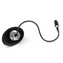 Mast Whip Antenna Radio Wave Roof Base For VW Jetta Golf Scion Generic