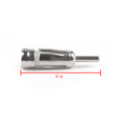 PC5-27 Car Aerial Antenna Adaptor Connector Car Van Radios Iso To Din Head Unit Generic