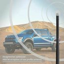 7Inch Rubber Signal Antenna For Ford F150 F250 F350 £¦ Ram 1500 2009-2019 Generic