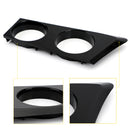 Areyourshop Carbon Fibre Cup Holder For BMW 1 Series E81 E82 E87 E88 Hatchback Coupe Generic