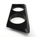 Areyourshop Carbon Fibre Cup Holder For BMW 1 Series E81 E82 E87 E88 Hatchback Coupe Generic