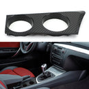 Areyourshop Carbon Fibre Cup Holder For BMW 1 Series E81 E82 E87 E88 Hatchback Coupe Generic