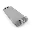 PU Leather Center Console Armrest Cover Lid For Audi A4 B6 B7 2002-2008 Gary Generic