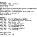 Center Console Armrest Latch Lid For Chevy GMC Silverado Sierra Tahoe Yukon Generic