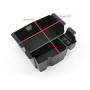 Car Armrest Handle Storage Box Cover Trim For Wrangler JL JLU 2018-2019 Generic