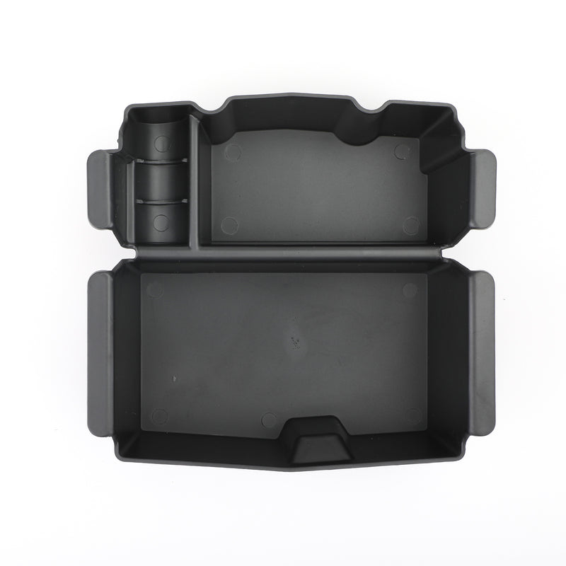 Car Armrest Handle Storage Box Cover Trim For Wrangler JL JLU 2018-2019 Generic