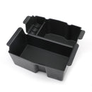 Car Armrest Handle Storage Box Cover Trim For Wrangler JL JLU 2018-2019 Generic