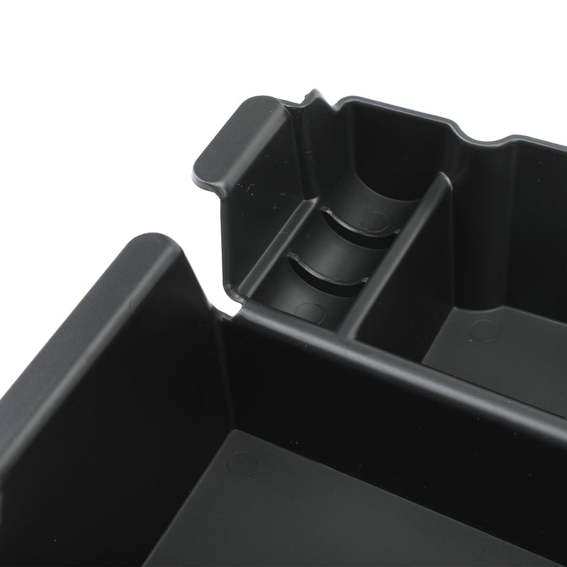 Car Armrest Handle Storage Box Cover Trim For Wrangler JL JLU 2018-2019 Generic