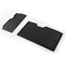 Car Armrest Handle Storage Box Cover Trim For Wrangler JL JLU 2018-2019 Generic