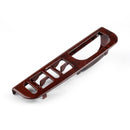 Master Window Switch Control Panel Trim Bezel VW Passat Jetta Golf MK4 Mahogany