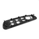 Front Door Power Window Lock Switch Bezel PAIR For 2002-2005 RAM 1500 2500 3500 Generic