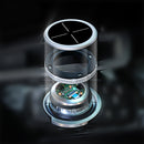 Multi-Media Control Knob Button Cover Trim Small Sty For Bmw F10 F20 F30 Ca Generic