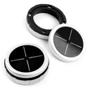 Multi-Media Control Knob Button Cover Trim Small Sty For Bmw F10 F20 F30 Ca Generic