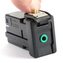 Toyota Corolla Tacoma Camry Sienna Auxiliary Aux Stereo Adaptor 86190-02010