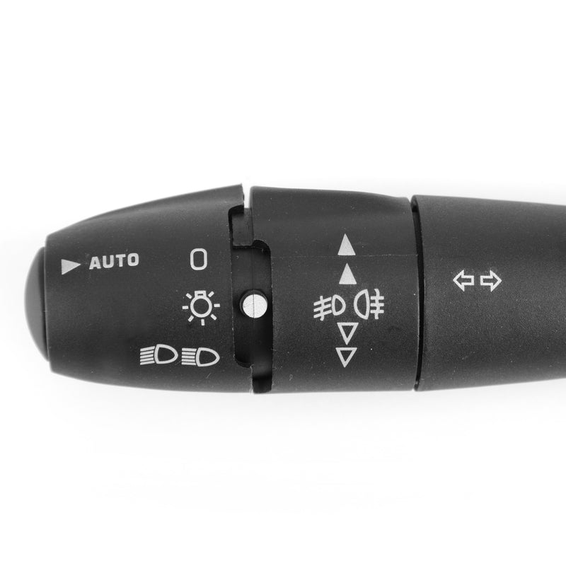 Turn Signal Switch Blinker Lever 96477533XT For Peugeot 206 207 307 406 407 807 Generic
