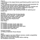 2PCS VVT Variable Valve Timing Oil Pressure Switch OEM 37240-R70-A04 Fits Honda Generic