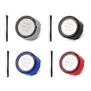 Engine Start Stop Switch Button Cover w/ OFF For BMW F Chassis F30 F10 Crystal