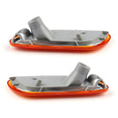 For Benz W203 C-Class 2001-2007 Side Marker Light in Bumper Turn Signal Lamp Generic