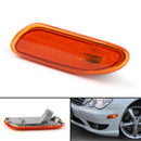 For Benz W203 C-Class 2001-2007 Side Marker Light in Bumper Turn Signal Lamp Generic