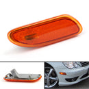For Benz W203 C-Class 2001-2007 Side Marker Light in Bumper Turn Signal Lamp Generic