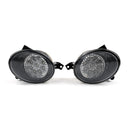Pair Front LED Fog Lamps Fog Lights For VW Jetta Golf MK6 EOS 1F 5K0941699 700
