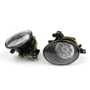 Pair Front LED Fog Lamps Fog Lights For VW Jetta Golf MK6 EOS 1F 5K0941699 700 Generic