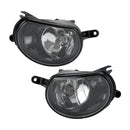 AUDI Q7 2010-2015 Front Right & Left Bumper Halogen Fog Light Fog Lamp