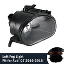 AUDI Q7 2010-2015 New Front Left Bumper Halogen Fog Light Fog Lamp