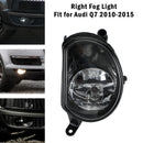 AUDI Q7 2010-2015 New Front Right Bumper Halogen Fog Light Fog Lamp