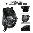 AUDI Q7 2010-2015 New Front Right Bumper Halogen Fog Light Fog Lamp