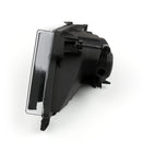 Fog Light Driving Lamp Housing Pair For BMW 5 SERIES E60 08-10 528 535 550 i xi Generic