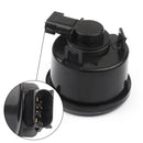 Pair LED Turn Signal W/ Fender Side Light Smoke Lens For 07-2017 Jeep Wrangler Generic