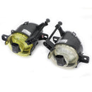 Front Bumper Fog Lamps Driving Lights & Covers For Cadillac SRX 2010-2016 RH&LH Generic