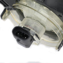 Front Bumper Fog Lamps Driving Lights & Covers For Cadillac SRX 2010-2016 RH&LH Generic