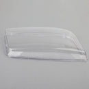 New Set Plastic Headlight Lenses Replacement For VW MK4 Jetta Bora 1999-2005 Generic