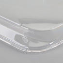 New Set Plastic Headlight Lenses Replacement For VW MK4 Jetta Bora 1999-2005 Generic